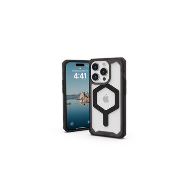 UAG Plyo Magsafe - iPhone 15 Pro - Black/Black
